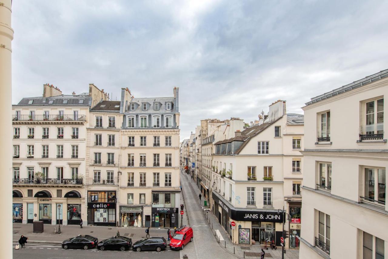 The New Suites, Paris Centre Εξωτερικό φωτογραφία