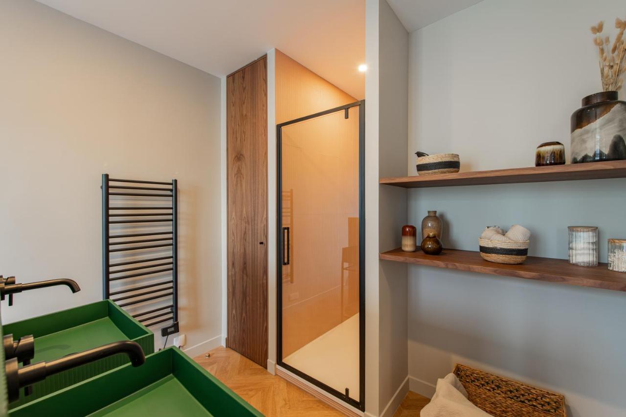 The New Suites, Paris Centre Εξωτερικό φωτογραφία