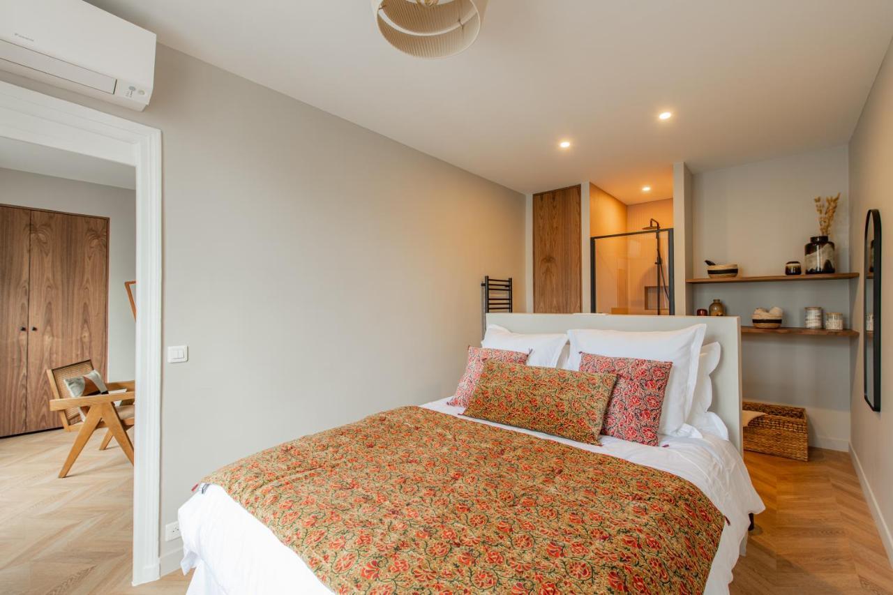 The New Suites, Paris Centre Εξωτερικό φωτογραφία
