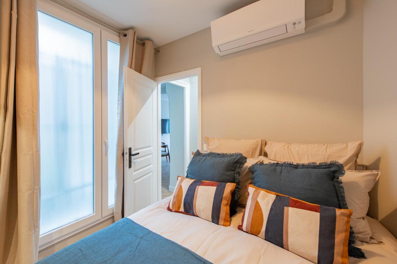 The New Suites, Paris Centre Εξωτερικό φωτογραφία