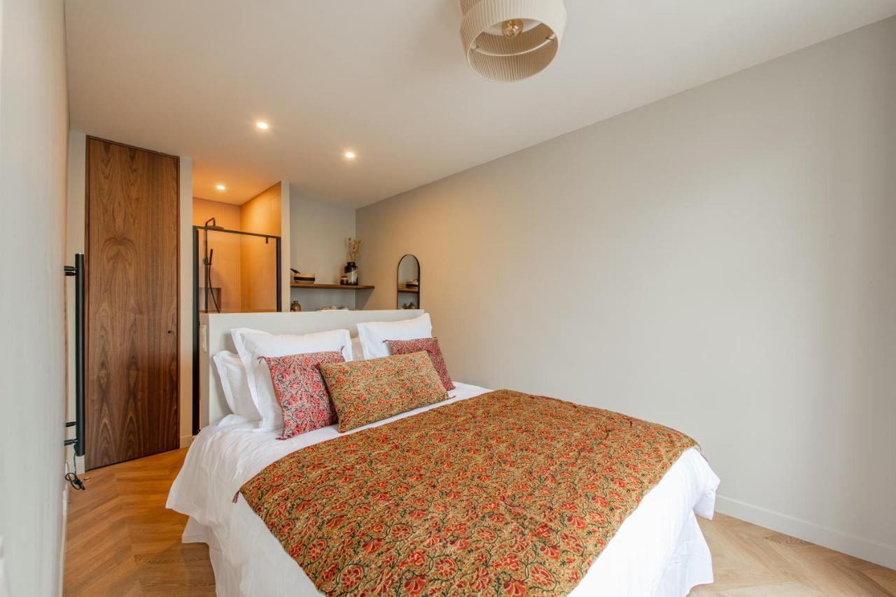 The New Suites, Paris Centre Εξωτερικό φωτογραφία