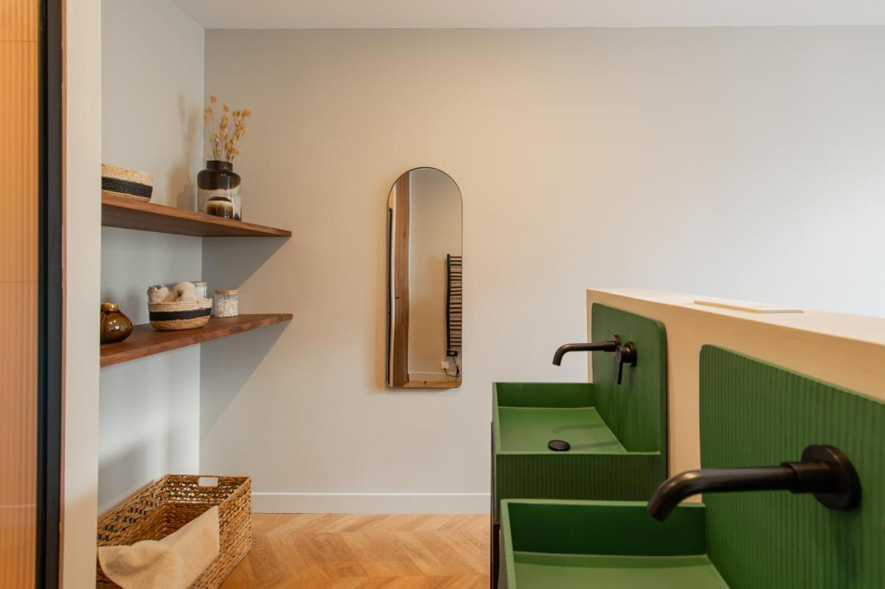 The New Suites, Paris Centre Εξωτερικό φωτογραφία